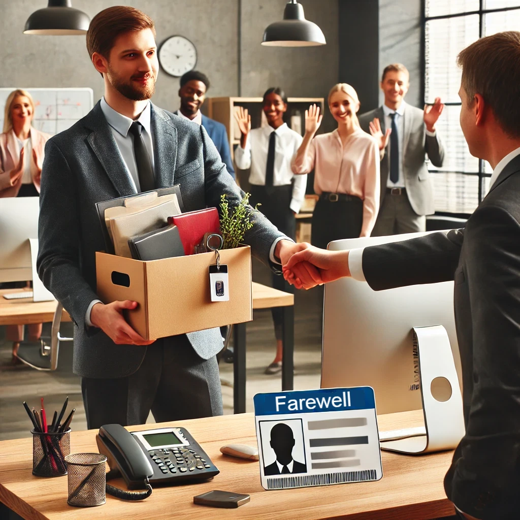 employee offboarding