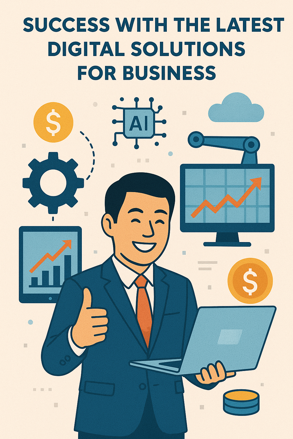 Impact of technology on business success | Perjanjian Rangka Kerja Ekonomi Digital | Adventus Business Consult Kesan teknologi terhadap kejayaan perniagaan