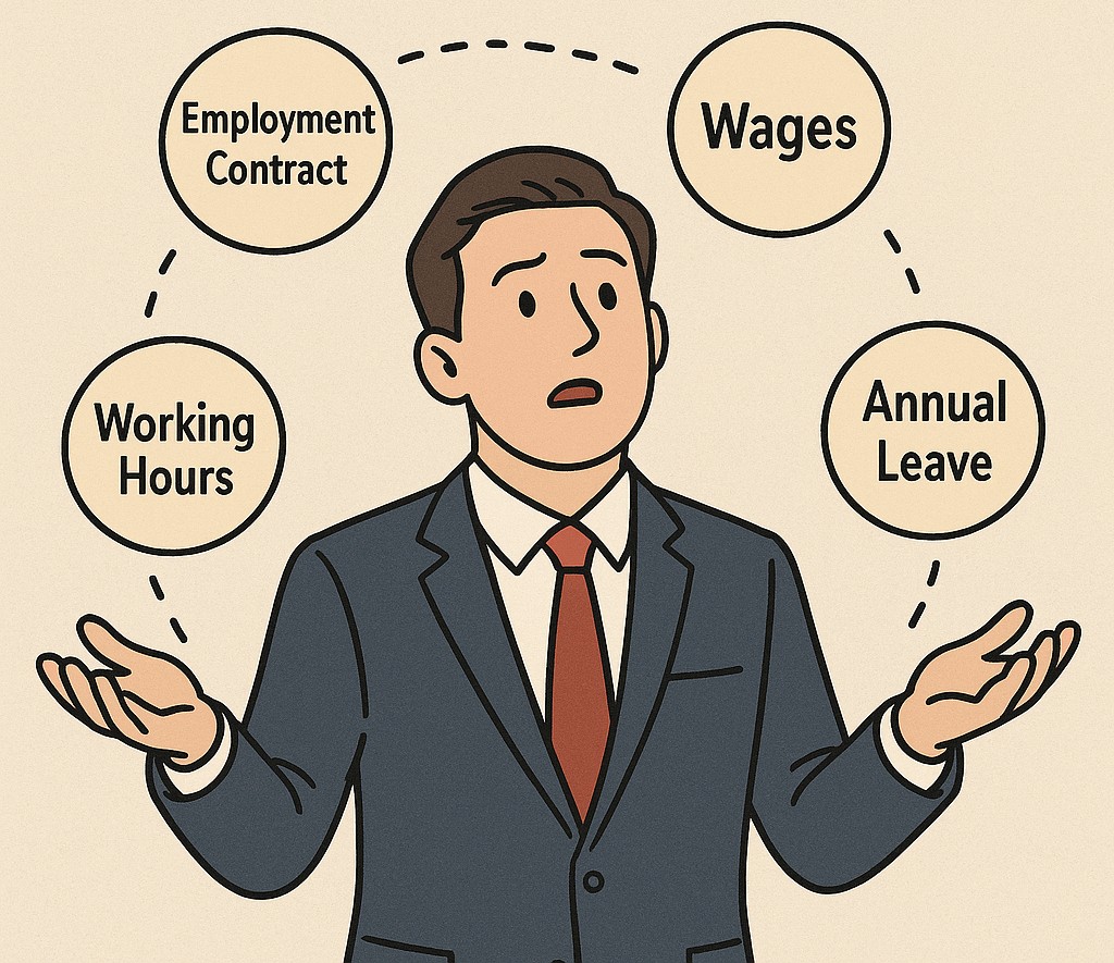Malaysian Employers statutory obligations