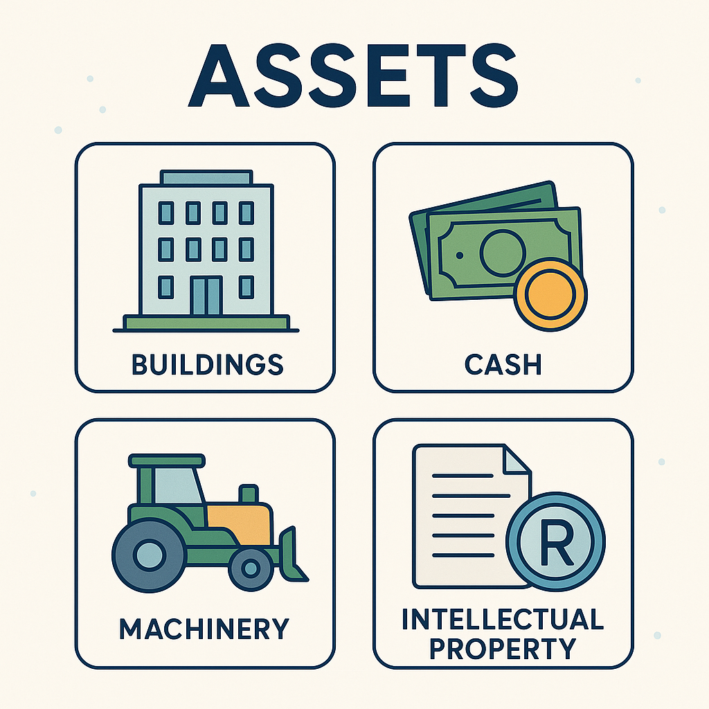 assets