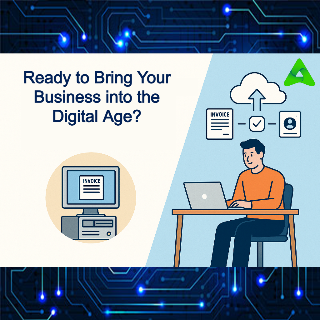 Stepping Into the Digital Era