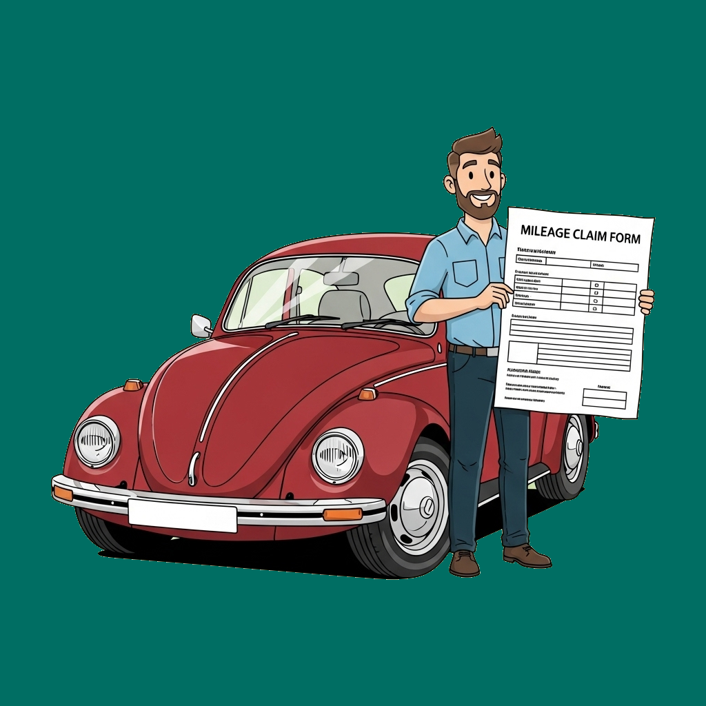 mileage claims