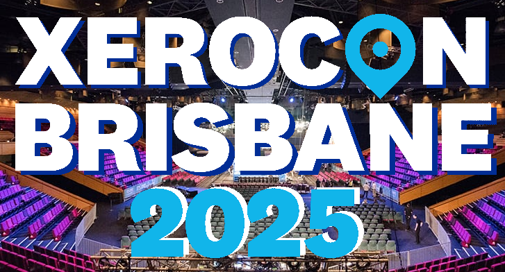 Xerocon Brisbane 2025