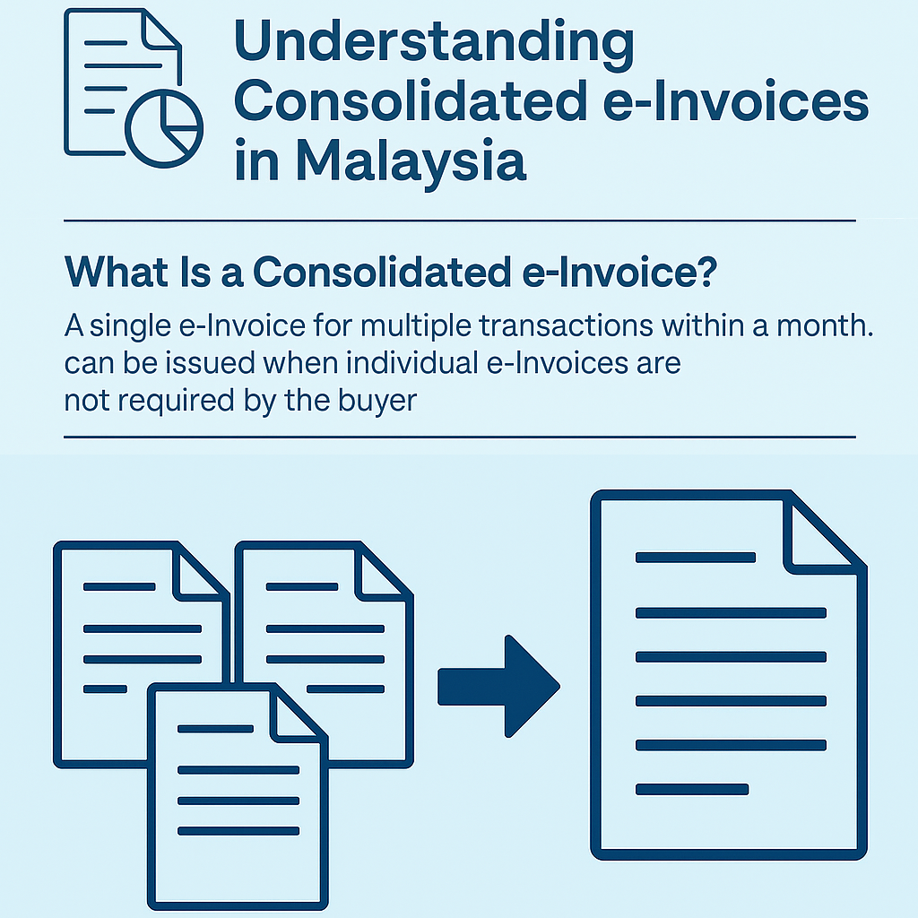e-Invois disatukan