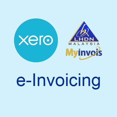 xero e-invois malaysia