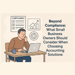 Accounting Beyond Compliance | Adventus Business Consult