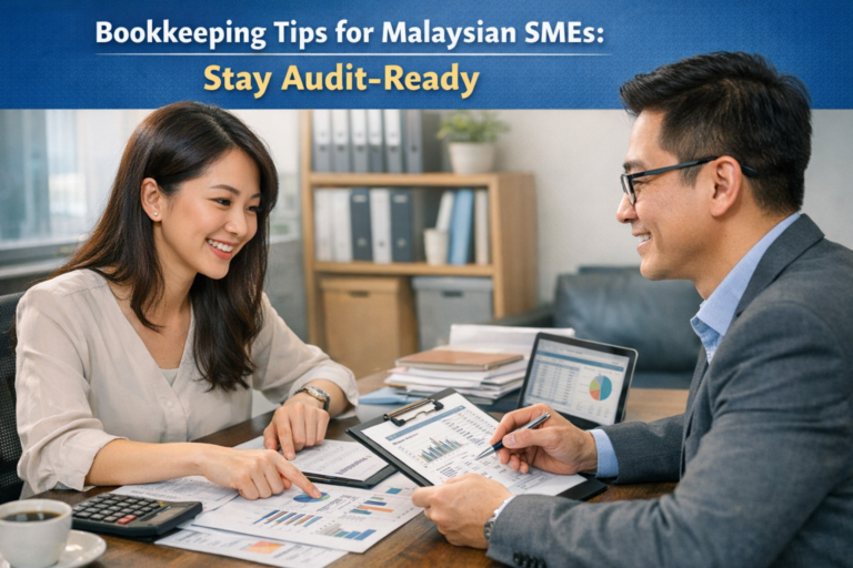 Bookkeeping Tips for Malaysian SMEs: Stay Audit-Ready