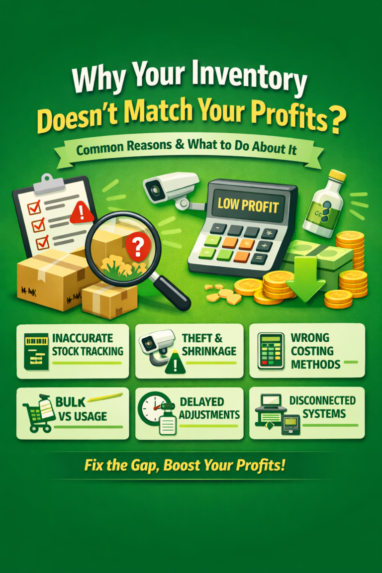 The hidden disconnect between inventory and profit