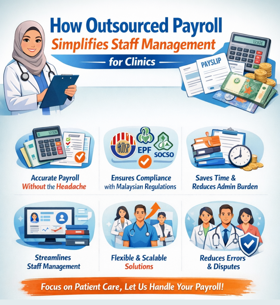 simplifying staff management for clinics