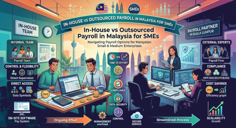 In-House vs Outsourced Payroll in Malaysia for SMEs