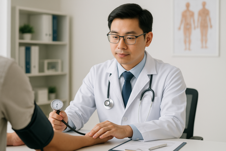Accounting and payroll services for private clinics