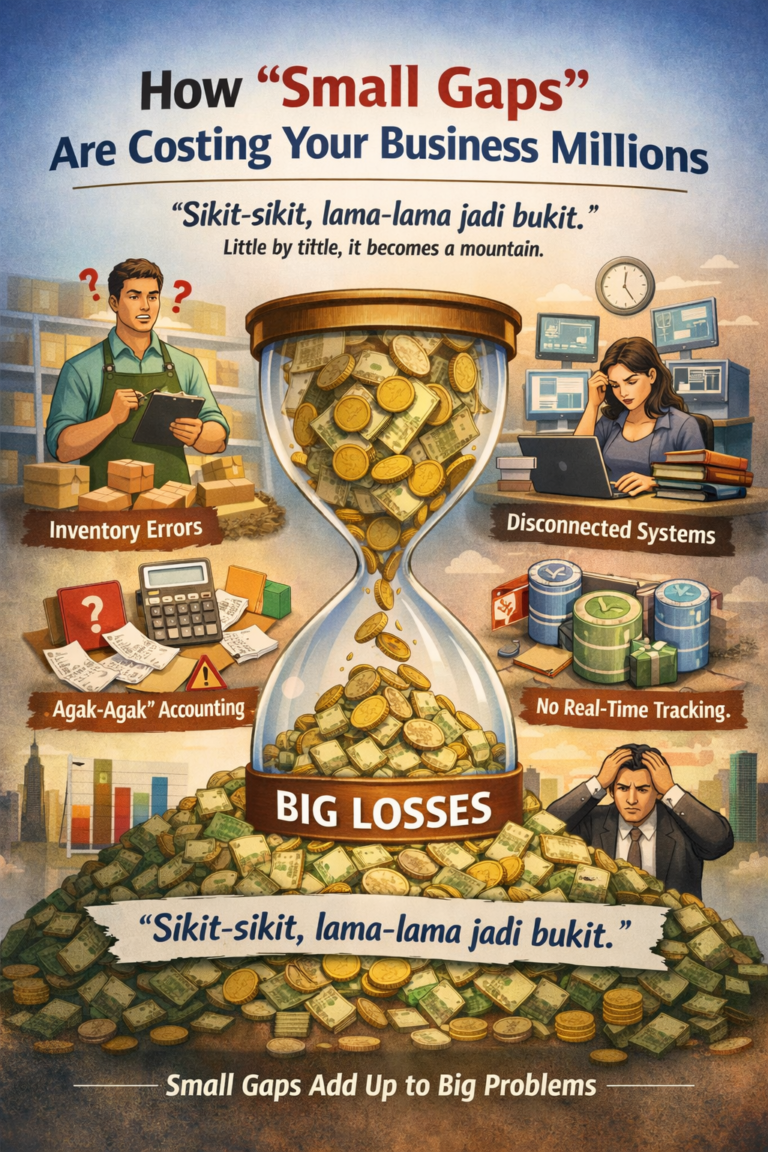 Small Gaps Are Costing Your Business