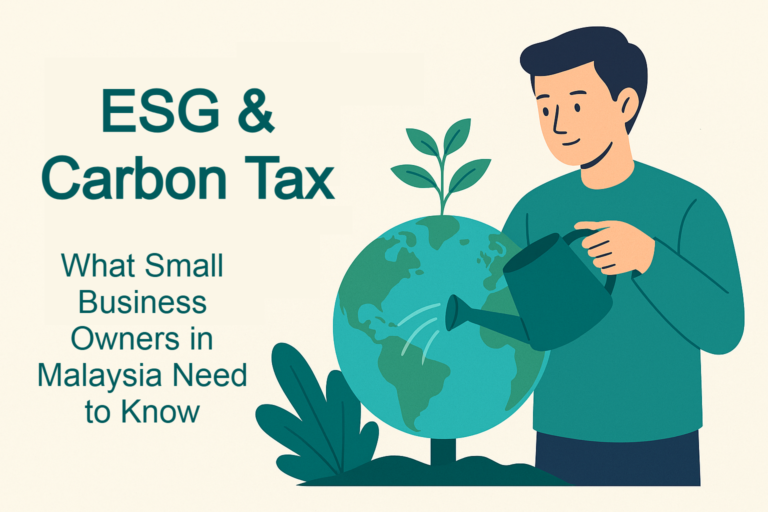 esg  carbon tax