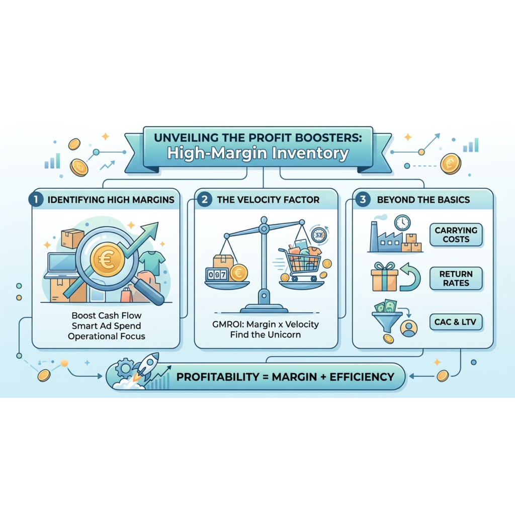 high margin inventory | Maximize Profit: High-Margin Inventory vs. Sales Velocity | Adventus Business Consult high margin inventory