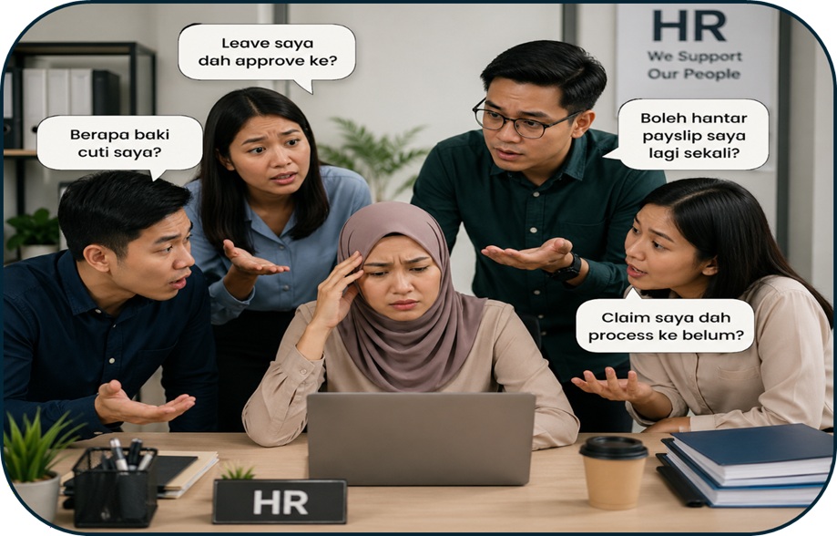 hr query challenges