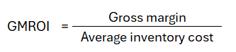 Gross Margin Return on Investment | Maximize Profit: High-Margin Inventory vs. Sales Velocity | Adventus Business Consult gross margin return on investment