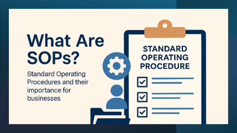 standard operating procedures