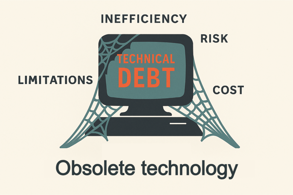 technical debt