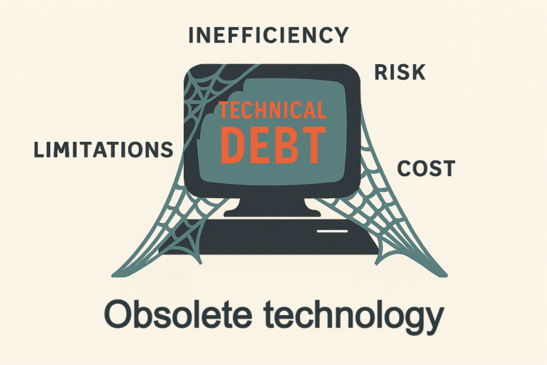 technical debt