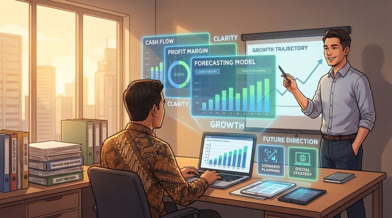 Fractional CFO services