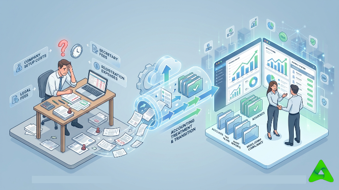 Pre-incorporation Expenses