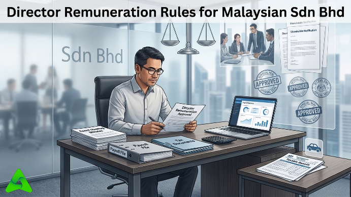 Director Remuneration Rules for Malaysian Sdn Bhd