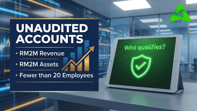 Do all Sdn Bhd Businesses Need to Have Their Accounts Audited?
